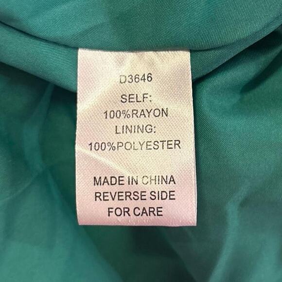 Alexia admor green rainbow - Picture 7 of 9